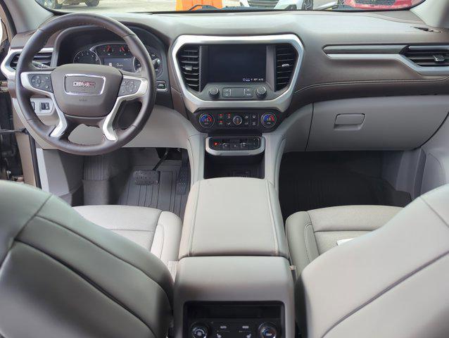 Photo of 2023 Light Stone Metallic GMC Acadia