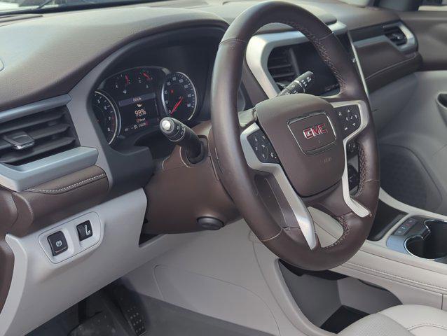Photo of 2023 Light Stone Metallic GMC Acadia
