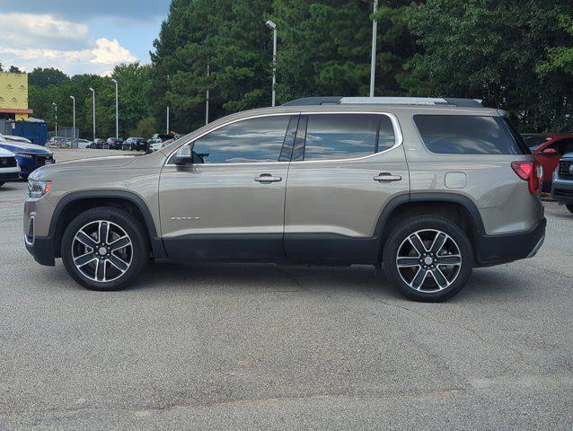 Photo of 2023 Light Stone Metallic GMC Acadia