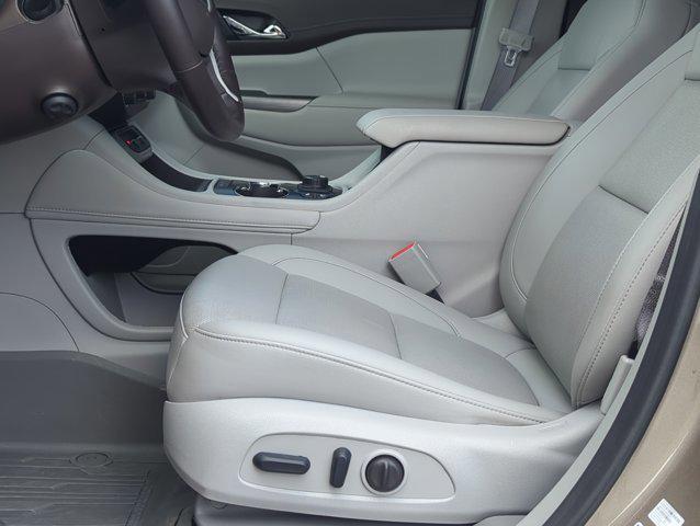 Photo of 2023 Light Stone Metallic GMC Acadia