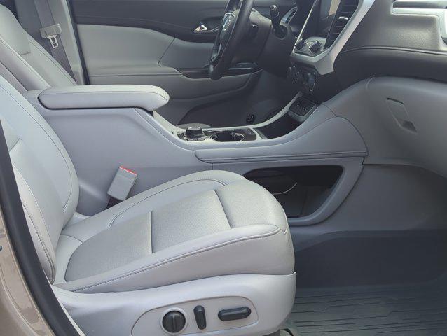 Photo of 2023 Light Stone Metallic GMC Acadia