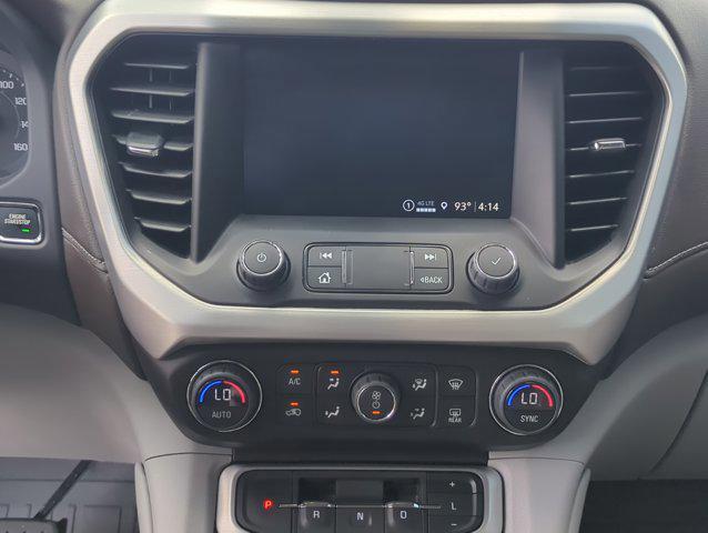 Photo of 2023 Light Stone Metallic GMC Acadia