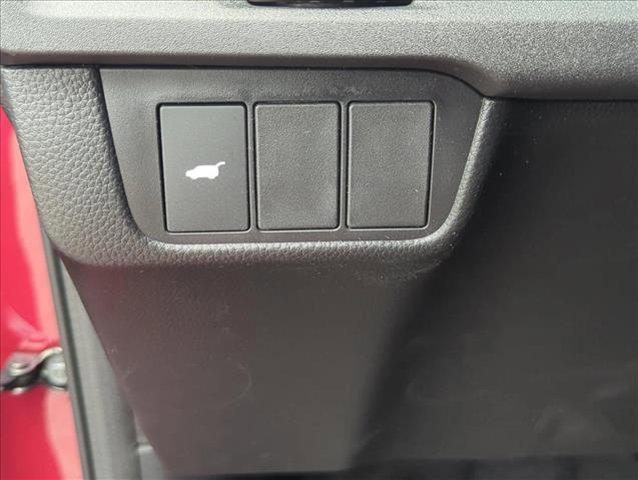 Photo of 2026 Radiant Red Metallic Honda CR-V Hybrid