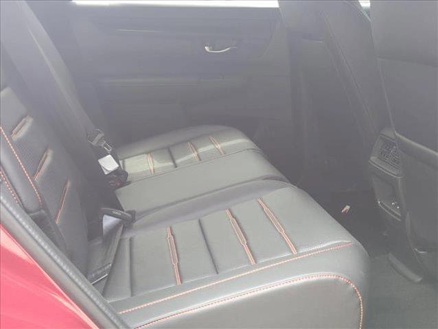 Photo of 2026 Radiant Red Metallic Honda CR-V Hybrid