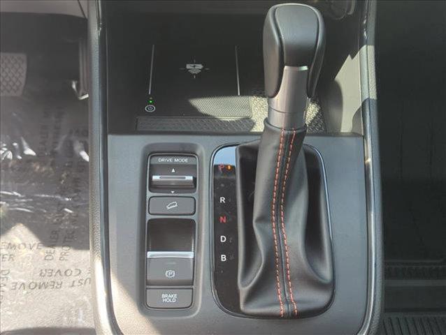 Photo of 2026 Radiant Red Metallic Honda CR-V Hybrid