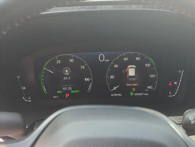 Photo of 2026 Radiant Red Metallic Honda CR-V Hybrid