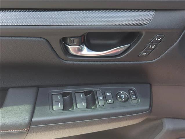 Photo of 2026 Radiant Red Metallic Honda CR-V Hybrid