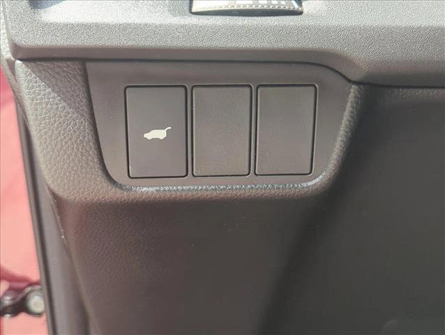 Photo of 2026 Radiant Red Metallic Honda CR-V Hybrid