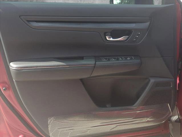 Photo of 2026 Radiant Red Metallic Honda CR-V Hybrid