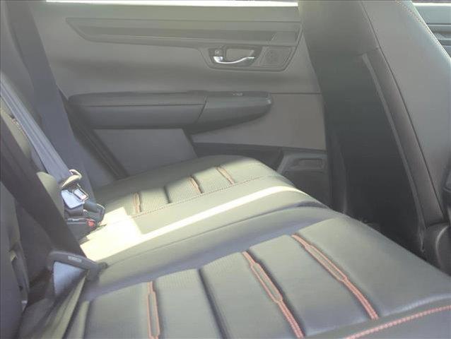 Photo of 2026 Radiant Red Metallic Honda CR-V Hybrid