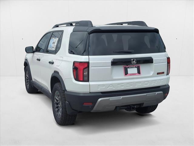 Photo of 2026 Platinum White Pearl Honda Passport