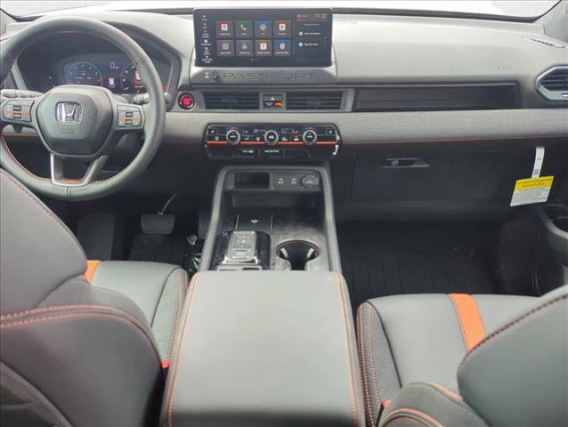 Photo of 2026 Platinum White Pearl Honda Passport