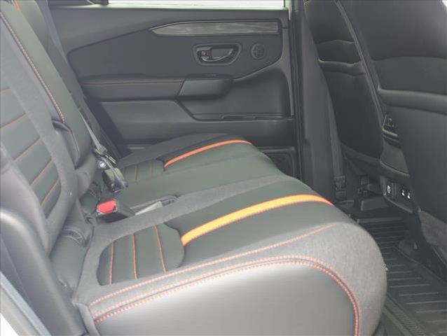 Photo of 2026 Platinum White Pearl Honda Passport