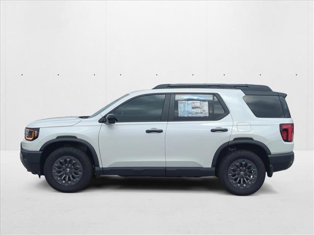 Photo of 2026 Platinum White Pearl Honda Passport