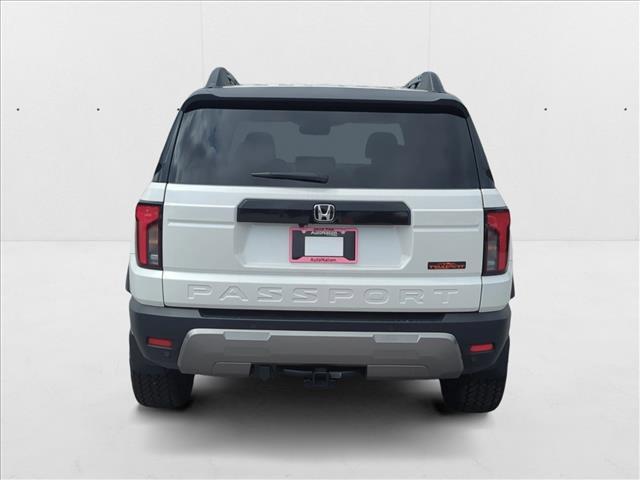 Photo of 2026 Platinum White Pearl Honda Passport