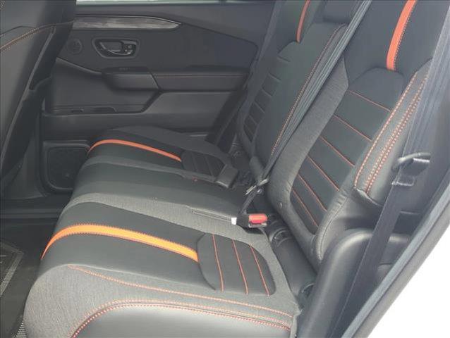 Photo of 2026 Platinum White Pearl Honda Passport