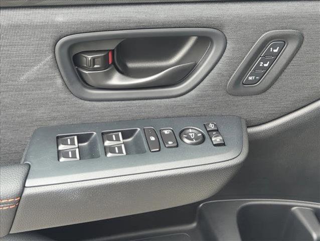 Photo of 2026 Platinum White Pearl Honda Passport