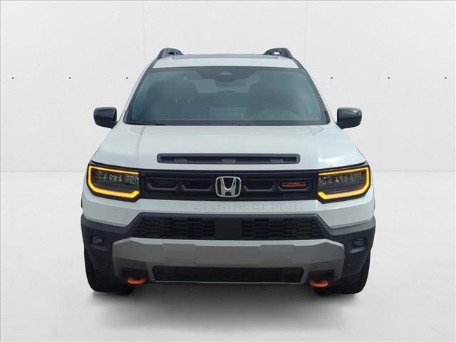 Photo of 2026 Platinum White Pearl Honda Passport