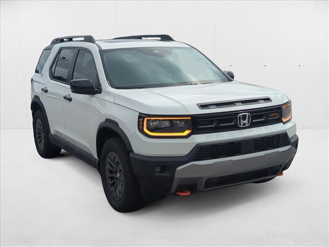 Photo of 2026 Platinum White Pearl Honda Passport