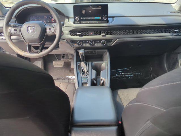 Photo of 2023 Canyon River Blue Metallic Honda Accord
