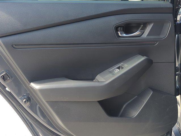 Photo of 2023 Canyon River Blue Metallic Honda Accord
