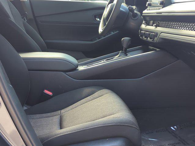 Photo of 2023 Canyon River Blue Metallic Honda Accord