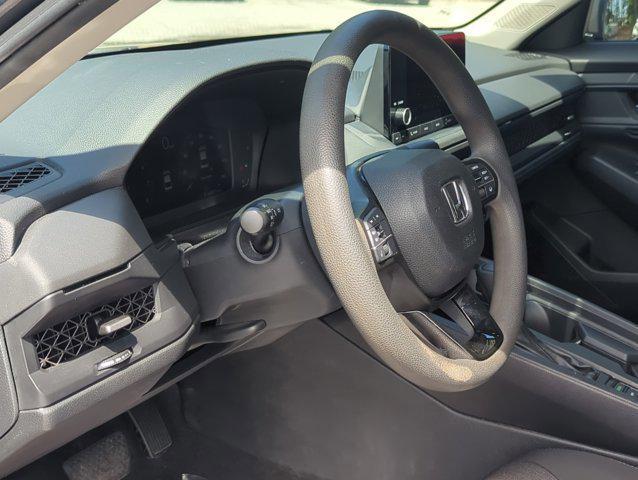 Photo of 2023 Canyon River Blue Metallic Honda Accord