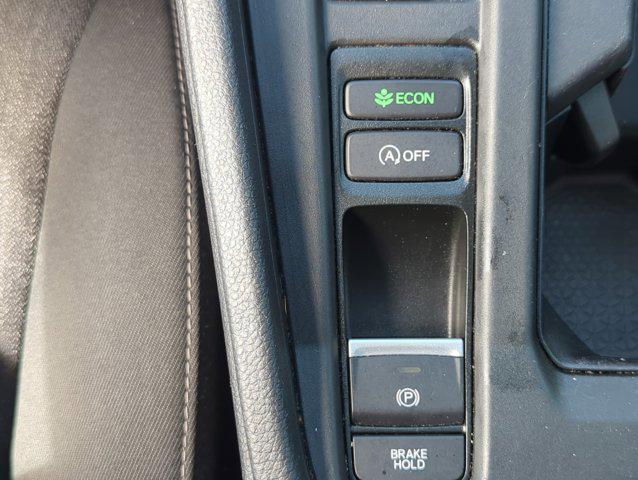 Photo of 2023 Canyon River Blue Metallic Honda Accord
