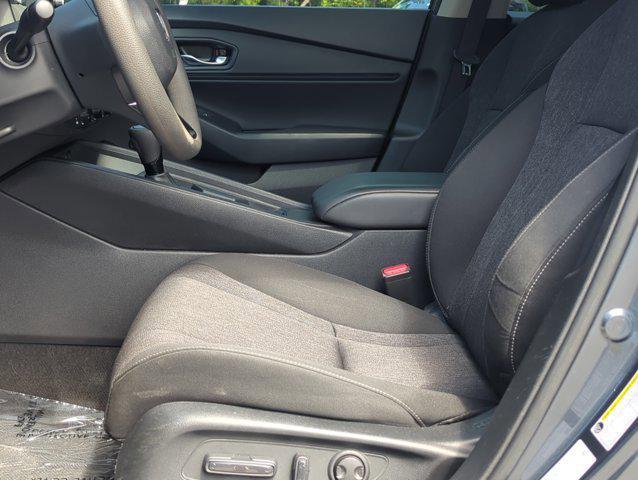 Photo of 2023 Canyon River Blue Metallic Honda Accord