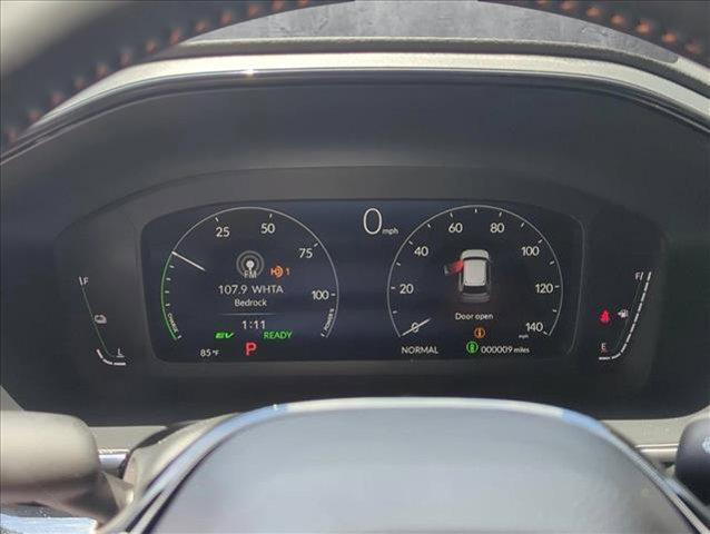 Photo of 2026 Canyon River Blue Metallic Honda CR-V Hybrid
