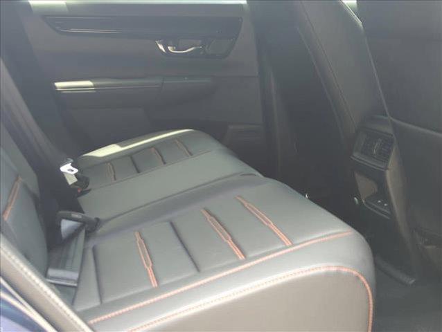 Photo of 2026 Canyon River Blue Metallic Honda CR-V Hybrid