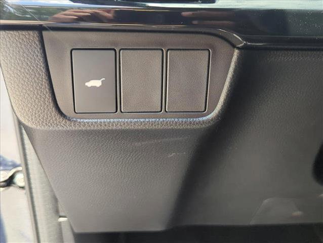 Photo of 2026 Canyon River Blue Metallic Honda CR-V Hybrid