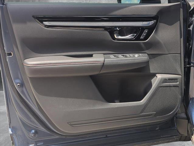 Photo of 2026 Canyon River Blue Metallic Honda CR-V Hybrid