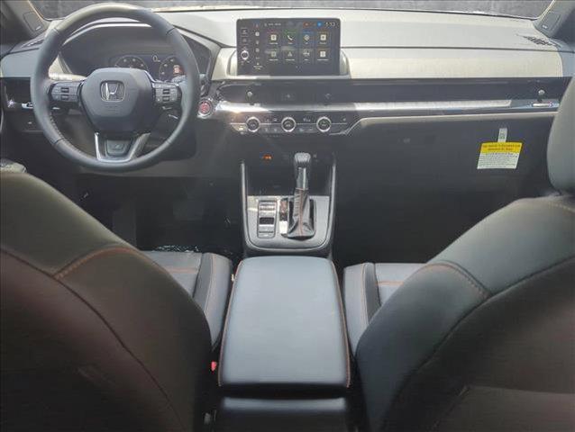 Photo of 2026 Canyon River Blue Metallic Honda CR-V Hybrid