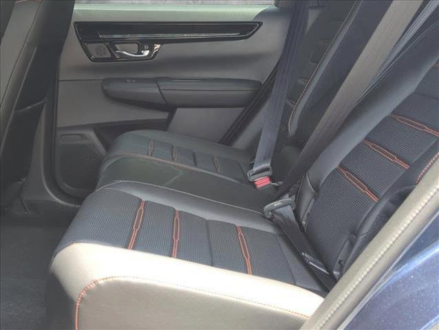 Photo of 2026 Canyon River Blue Metallic Honda CR-V Hybrid