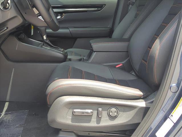 Photo of 2026 Canyon River Blue Metallic Honda CR-V Hybrid