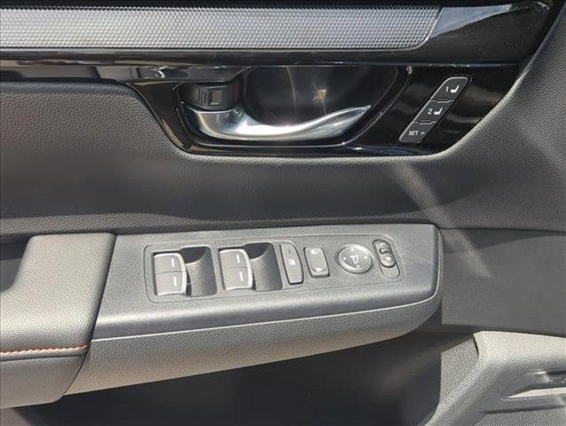 Photo of 2026 Canyon River Blue Metallic Honda CR-V Hybrid