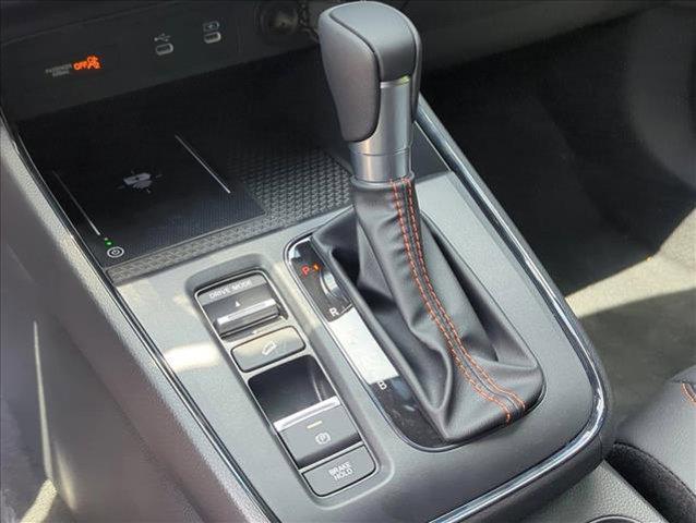 Photo of 2026 Canyon River Blue Metallic Honda CR-V Hybrid