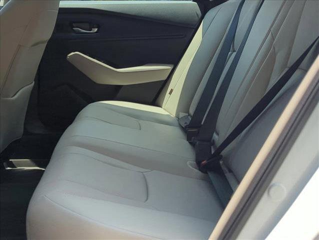 Photo of 2025 Platinum White Pearl Honda Accord Hybrid