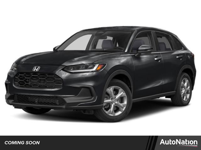 Photo of 2026 Crystal Black Pearl Honda HR-V