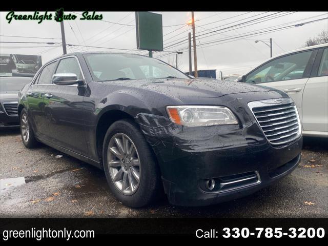 2012 Chrysler 300