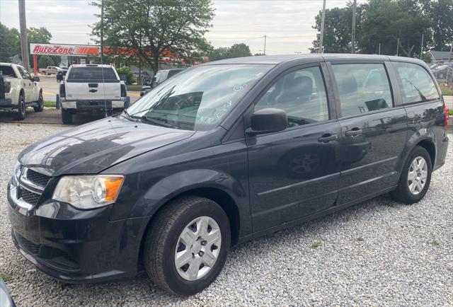 2012 Dodge Grand Caravan