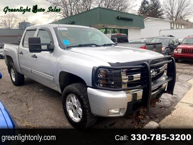 2011 Chevrolet Silverado 1500