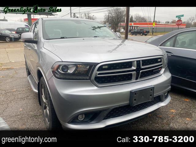 2018 Dodge Durango