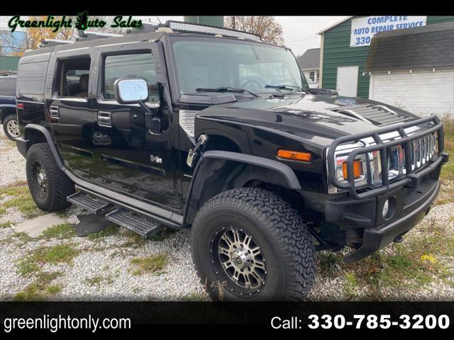 2003 Hummer H2