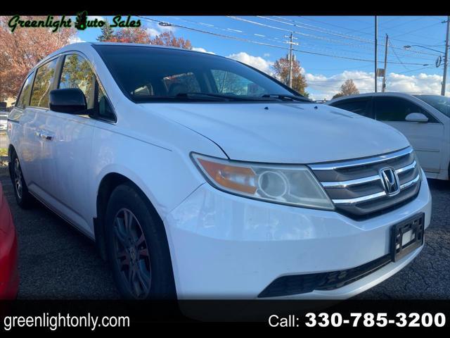 2012 Honda Odyssey