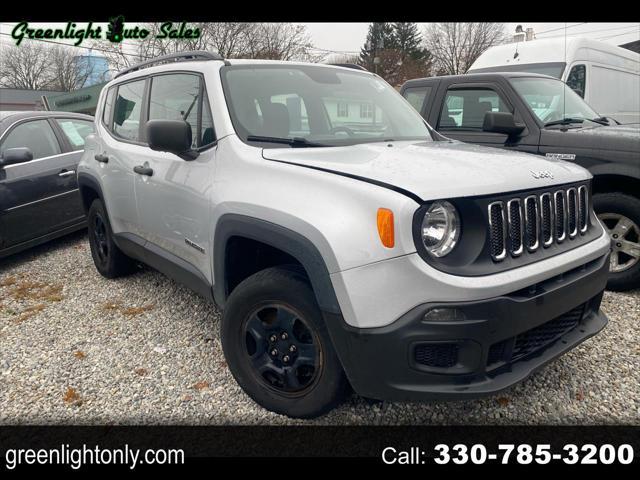 2017 Jeep Renegade