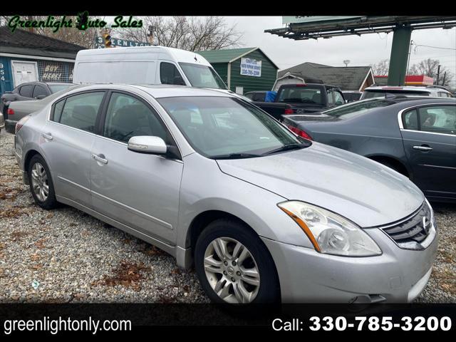 2011 Nissan Altima