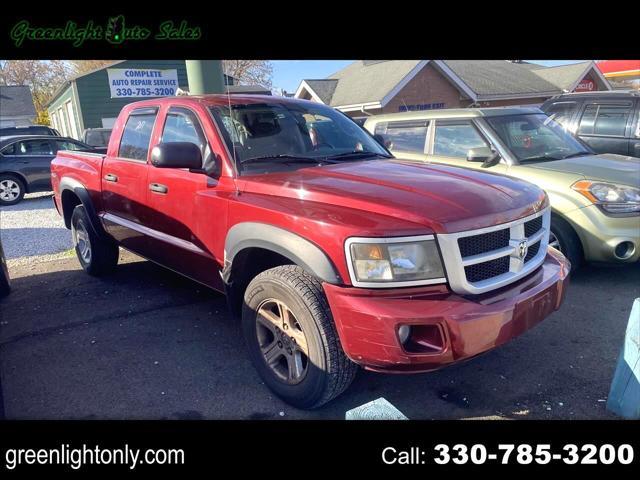 2011 Dodge Dakota