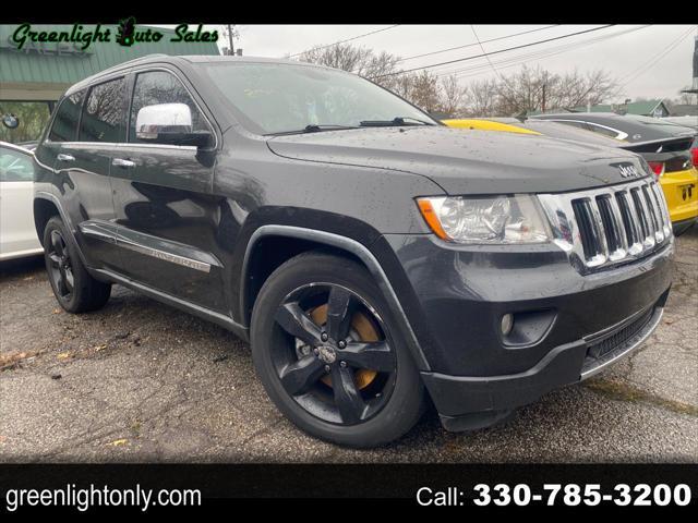 2011 Jeep Grand Cherokee